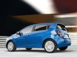 Chevrolet Aveo 2011 года